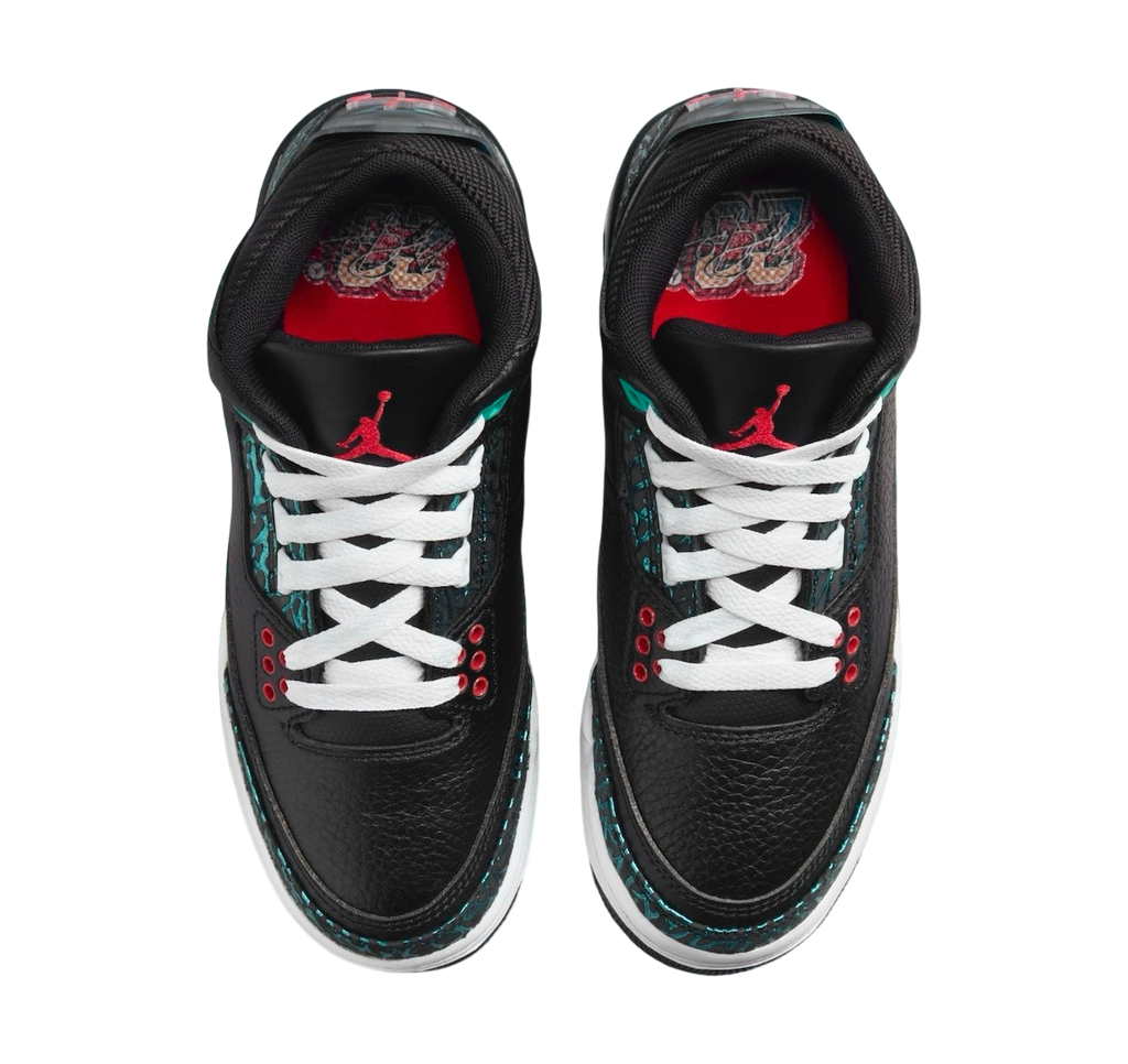 Air Jordan 3 GS Moto - Image 3