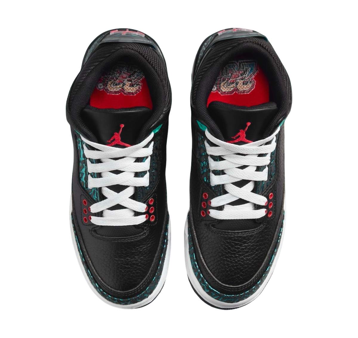 Air Jordan 3 GS Moto - Image 3