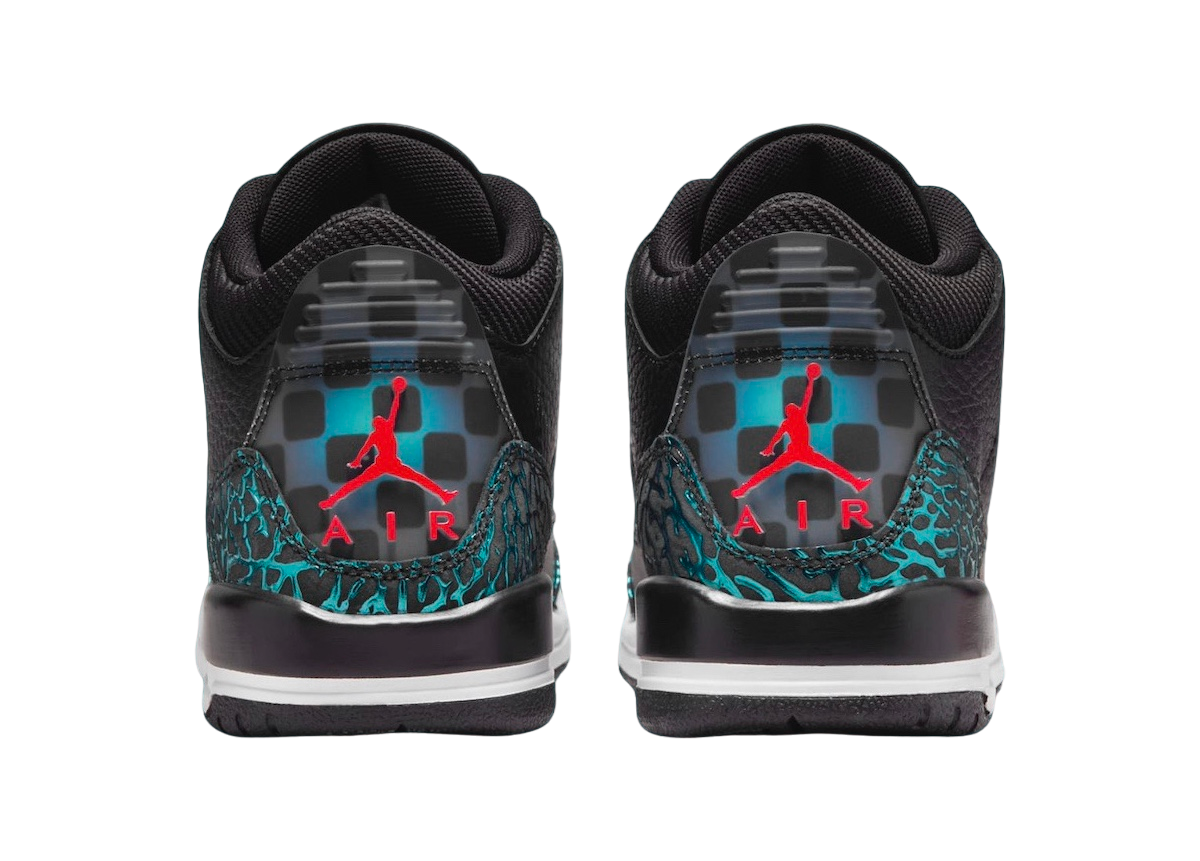 Air Jordan 3 GS Moto - Image 4