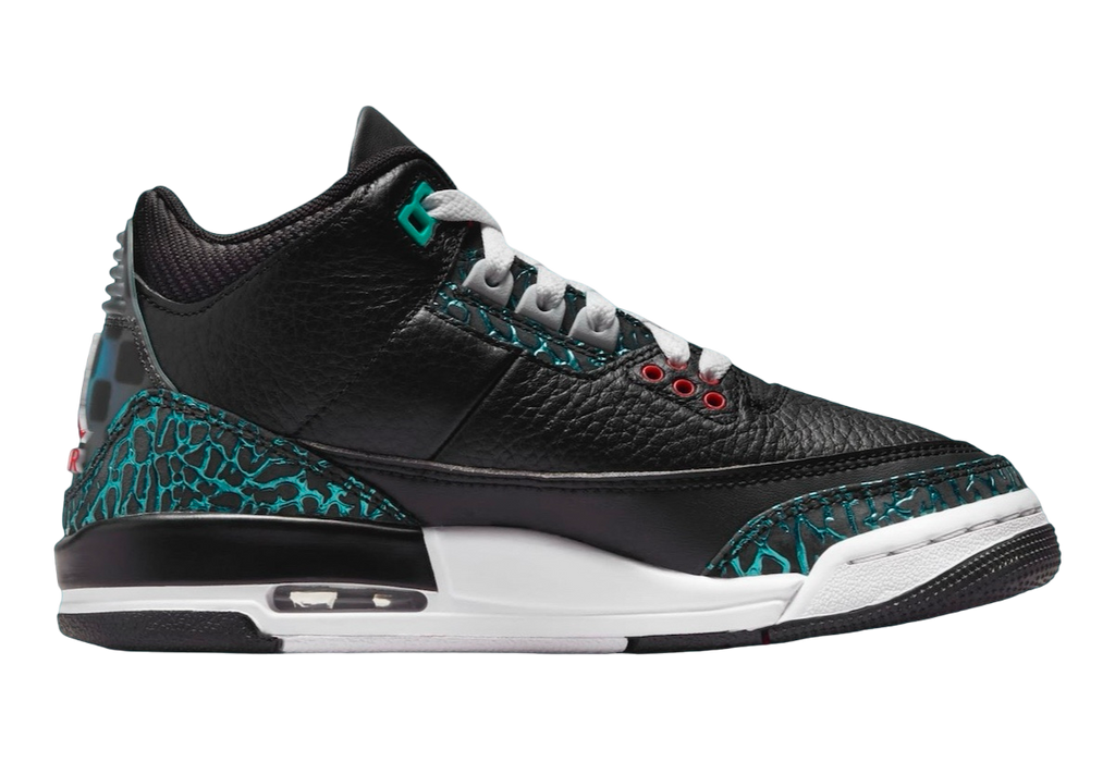 Air Jordan 3 GS Moto - Image 5