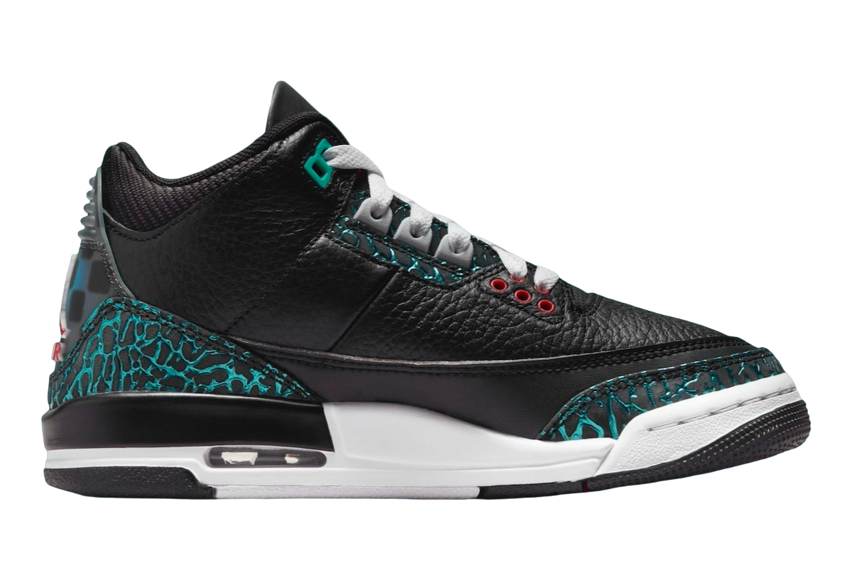 Air Jordan 3 GS Moto - Image 5