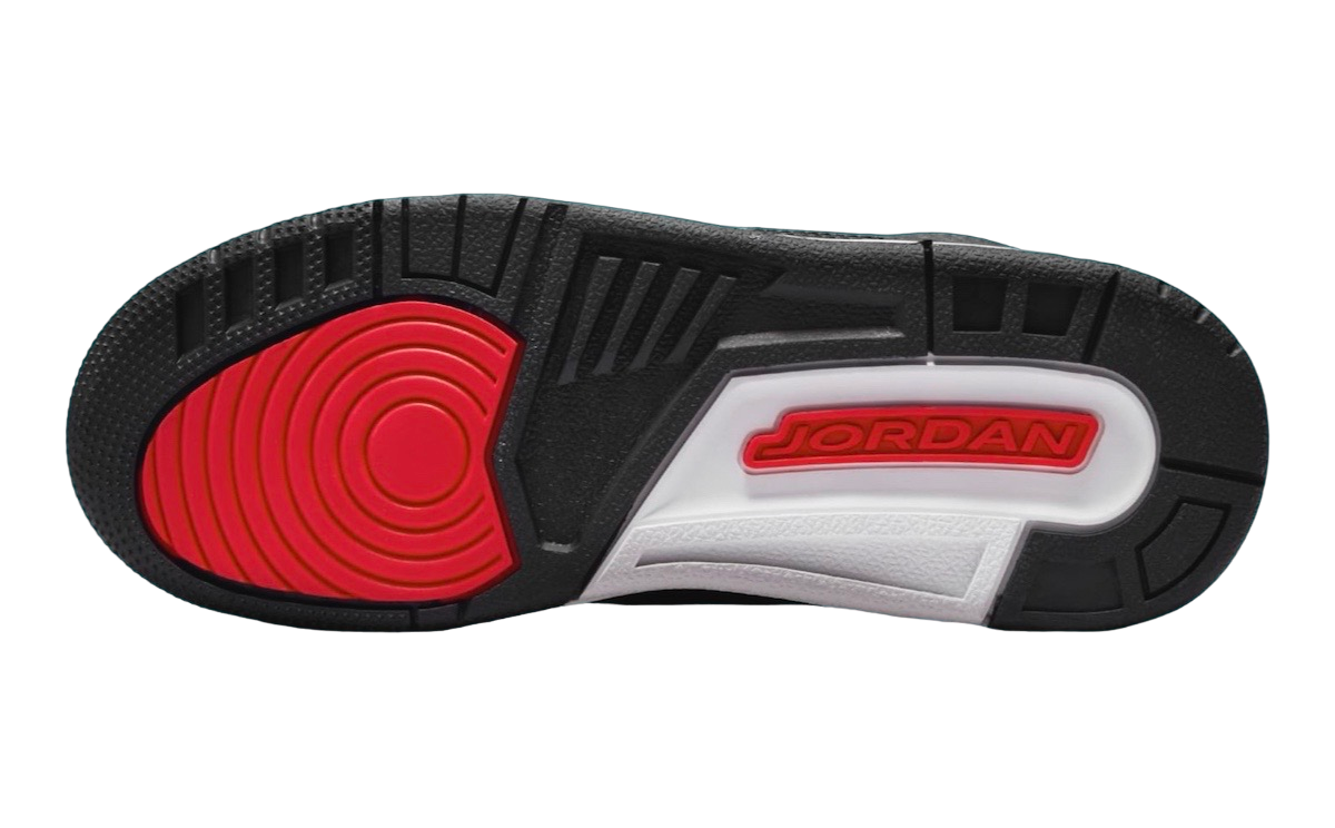 Air Jordan 3 GS Moto - Image 6
