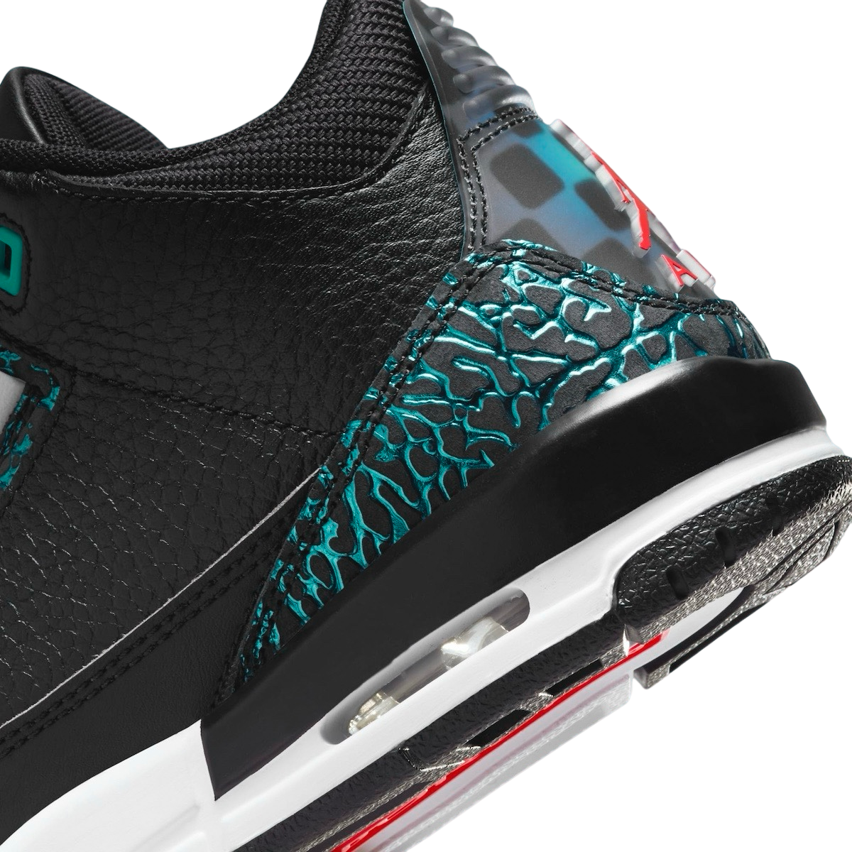 Air Jordan 3 GS Moto - Image 8