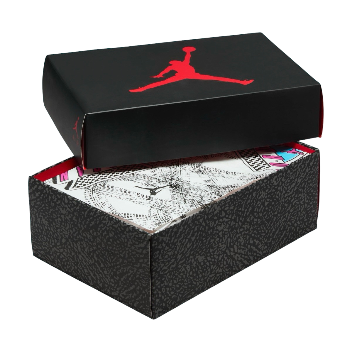 Air Jordan 3 GS Moto - Image 9