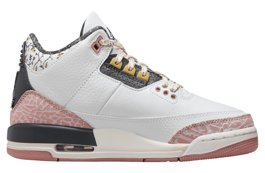 Air Jordan 3 GS Red Stardust - Image 3