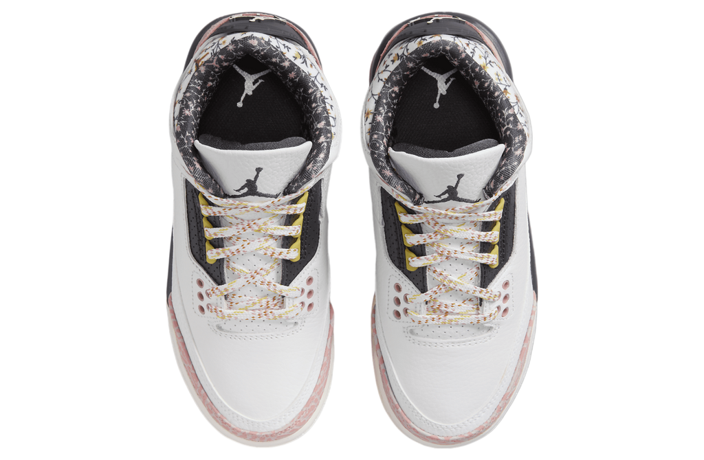Air Jordan 3 GS Red Stardust - Image 4