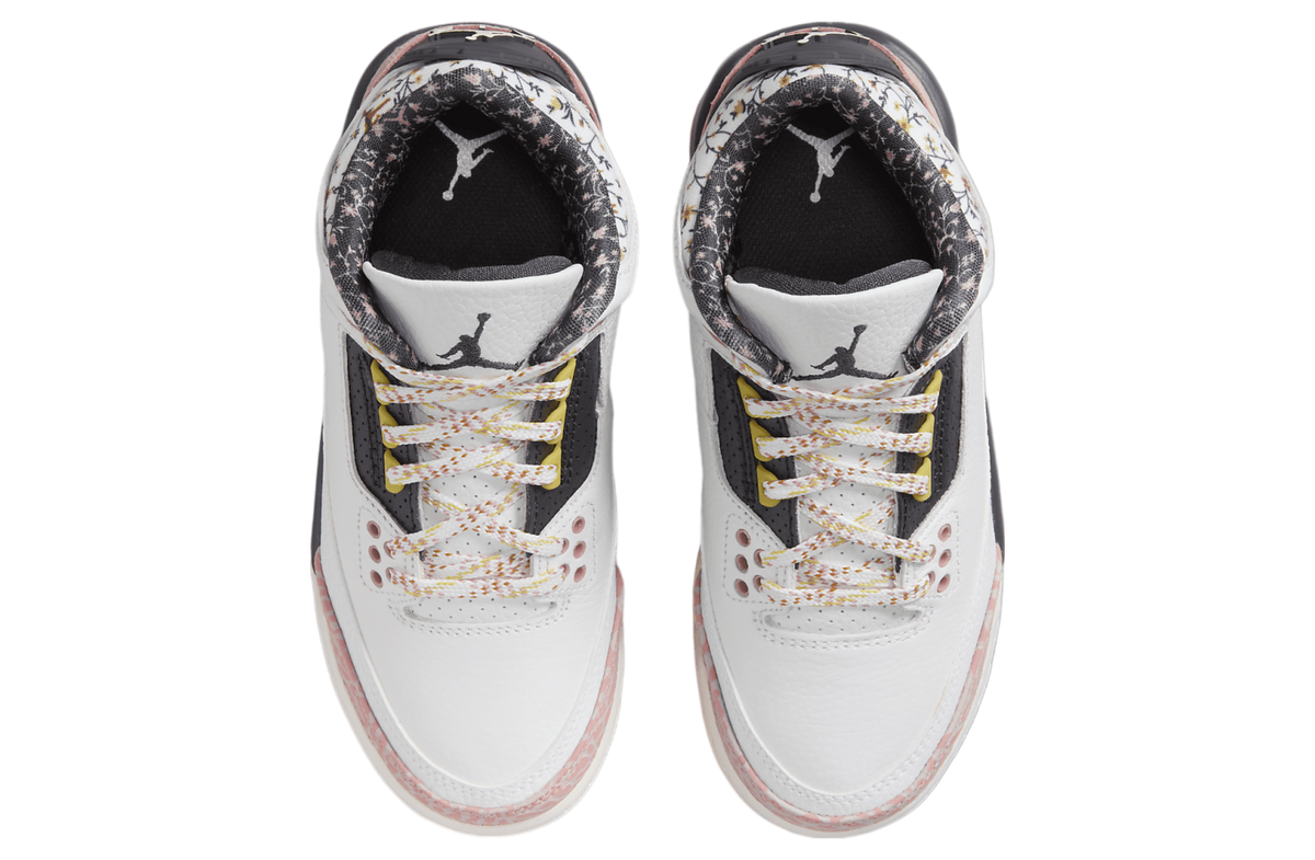 Air Jordan 3 GS Red Stardust - Image 4