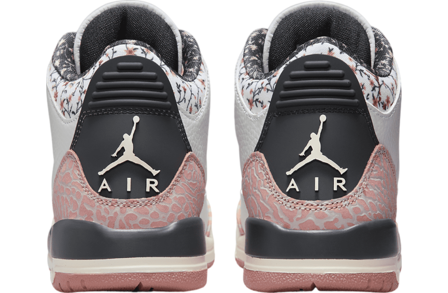 Air Jordan 3 GS Red Stardust - Image 6