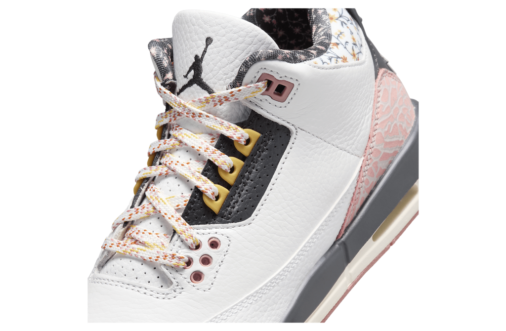 Air Jordan 3 GS Red Stardust - Image 7