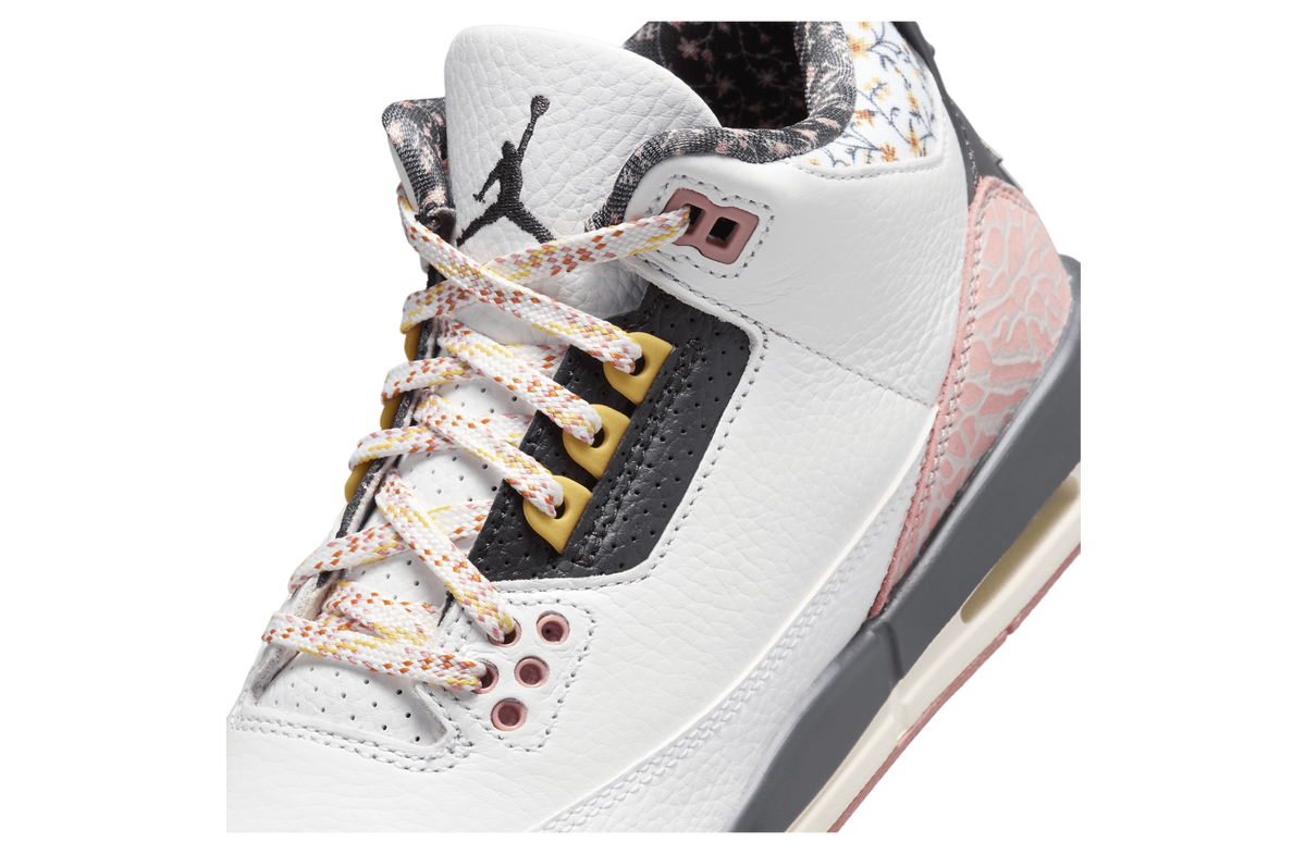 Air Jordan 3 GS Red Stardust - Image 7
