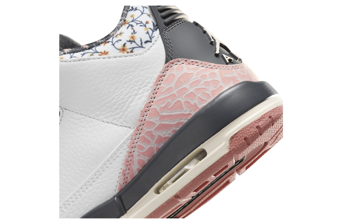 Air Jordan 3 GS Red Stardust - Image 8