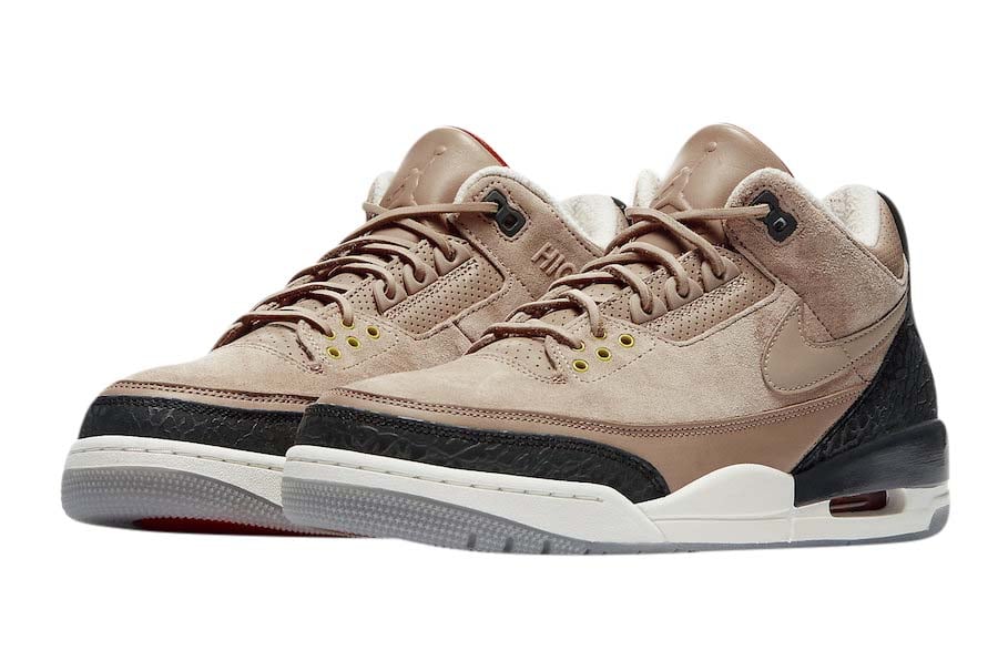 Air Jordan 3 JTH Bio Beige - Image 2