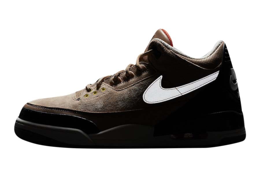 Air Jordan 3 JTH Bio Beige - Image 3
