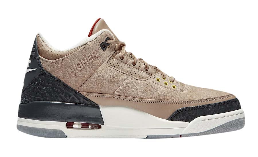 Air Jordan 3 JTH Bio Beige - Image 4