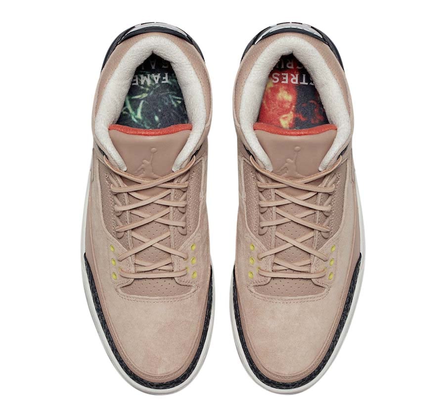 Air Jordan 3 JTH Bio Beige - Image 5