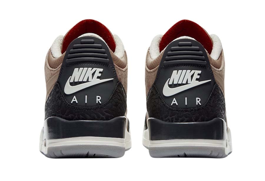 Air Jordan 3 JTH Bio Beige - Image 6