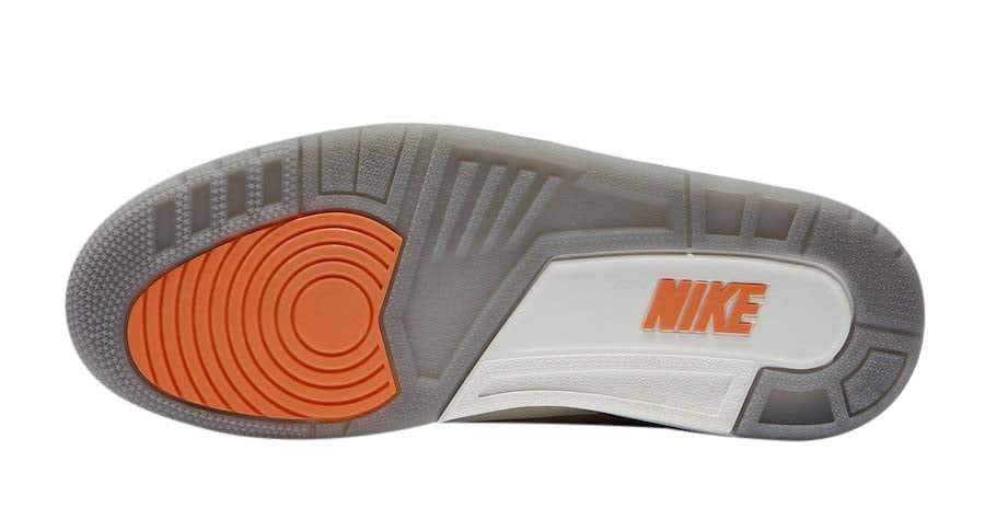 Air Jordan 3 JTH Bio Beige - Image 7