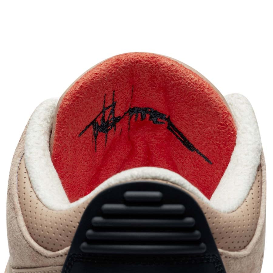 Air Jordan 3 JTH Bio Beige - Image 8