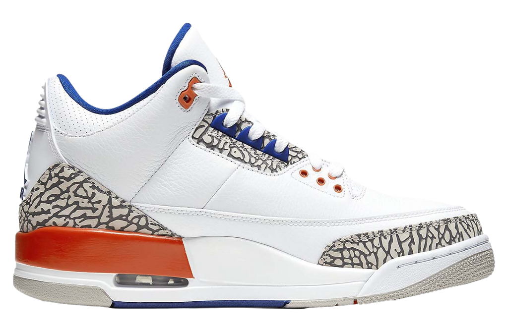 Air Jordan 3 Knicks Rivals - Image 2