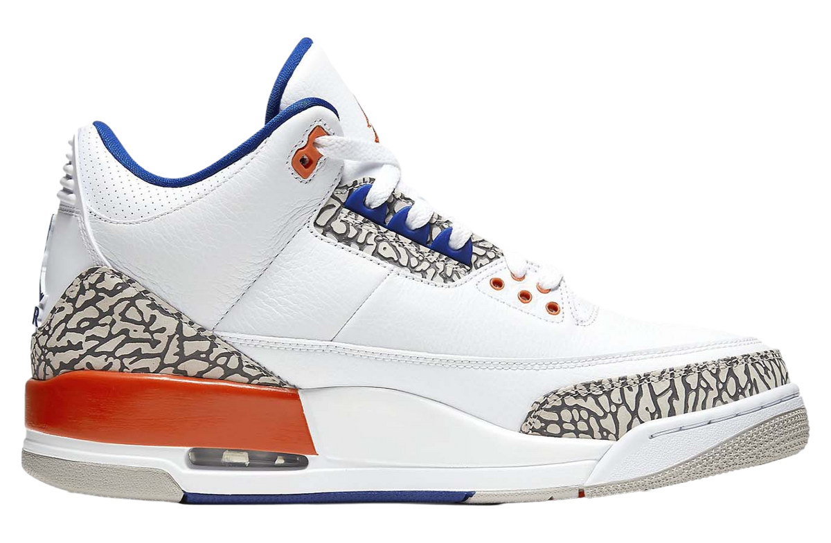 Air Jordan 3 Knicks Rivals - Image 2