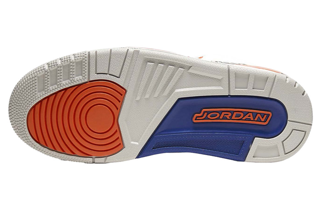 Air Jordan 3 Knicks Rivals - Image 3