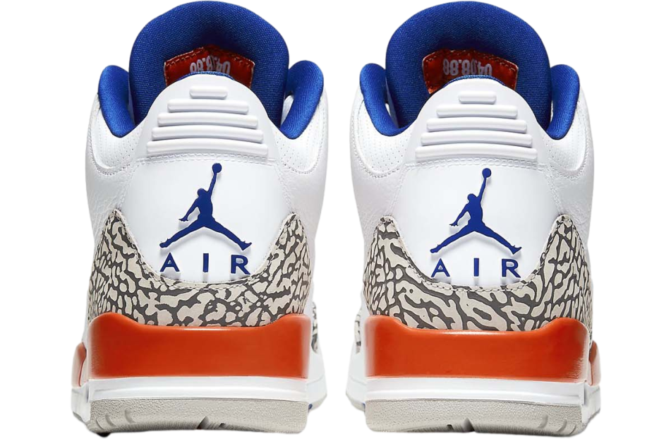 Air Jordan 3 Knicks Rivals - Image 4