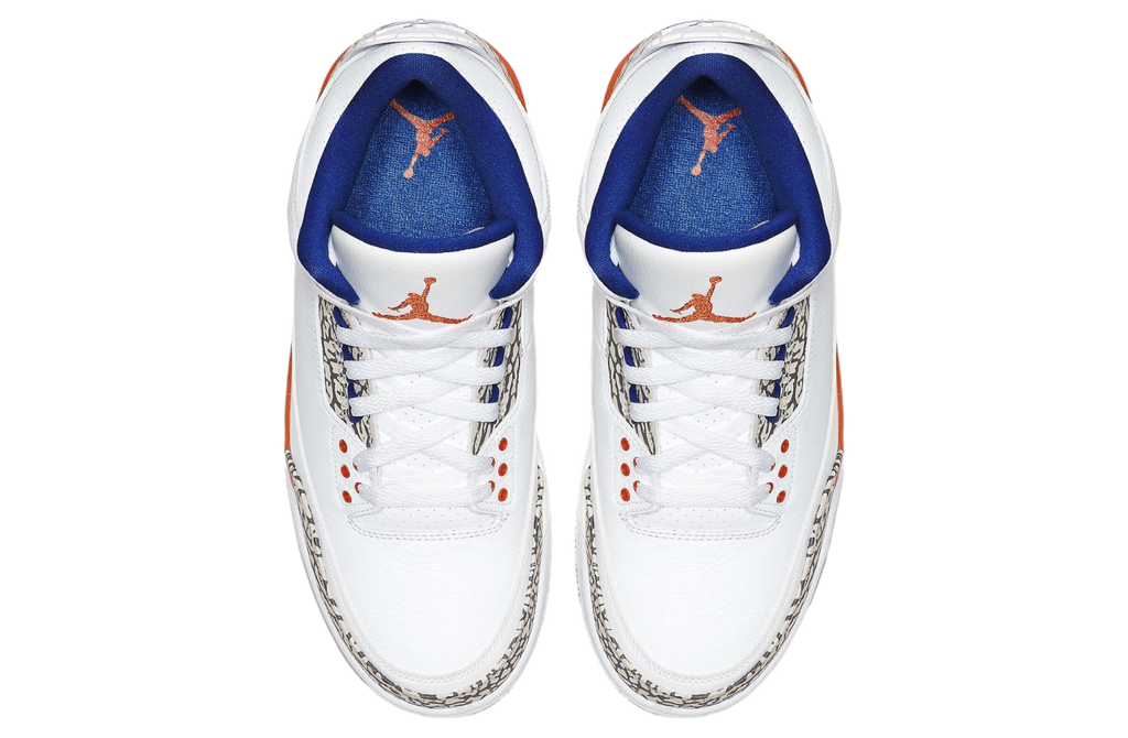 Air Jordan 3 Knicks Rivals - Image 5