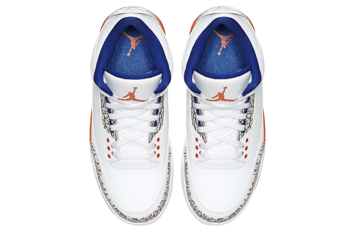 Air Jordan 3 Knicks Rivals - Image 5