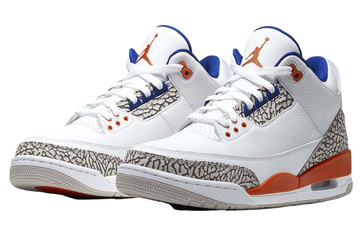 Air Jordan 3 Knicks Rivals - Image 6