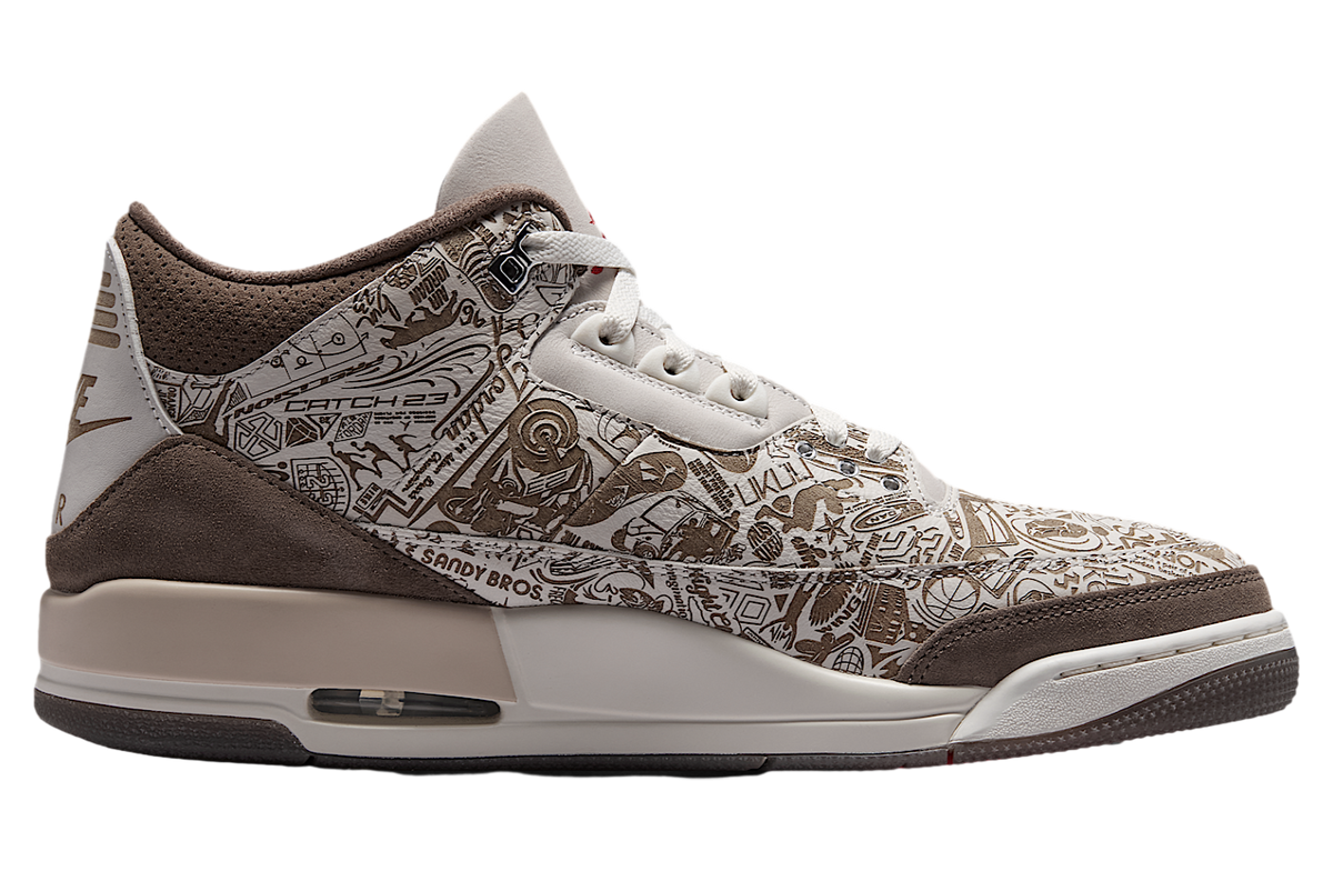 Air Jordan 3 Laser - Image 3