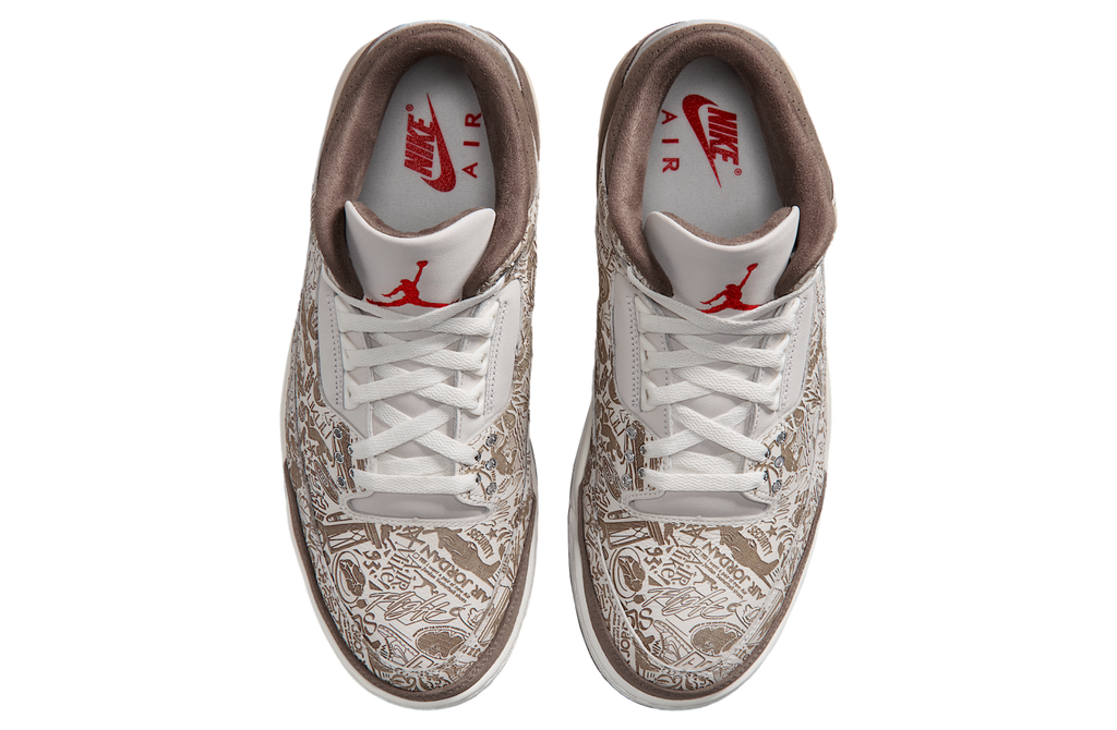 Air Jordan 3 Laser - Image 4