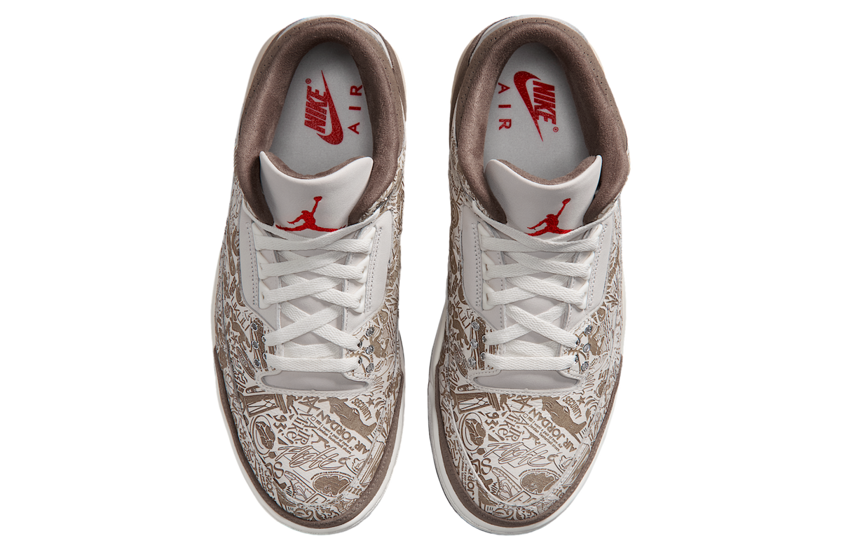 Air Jordan 3 Laser - Image 4