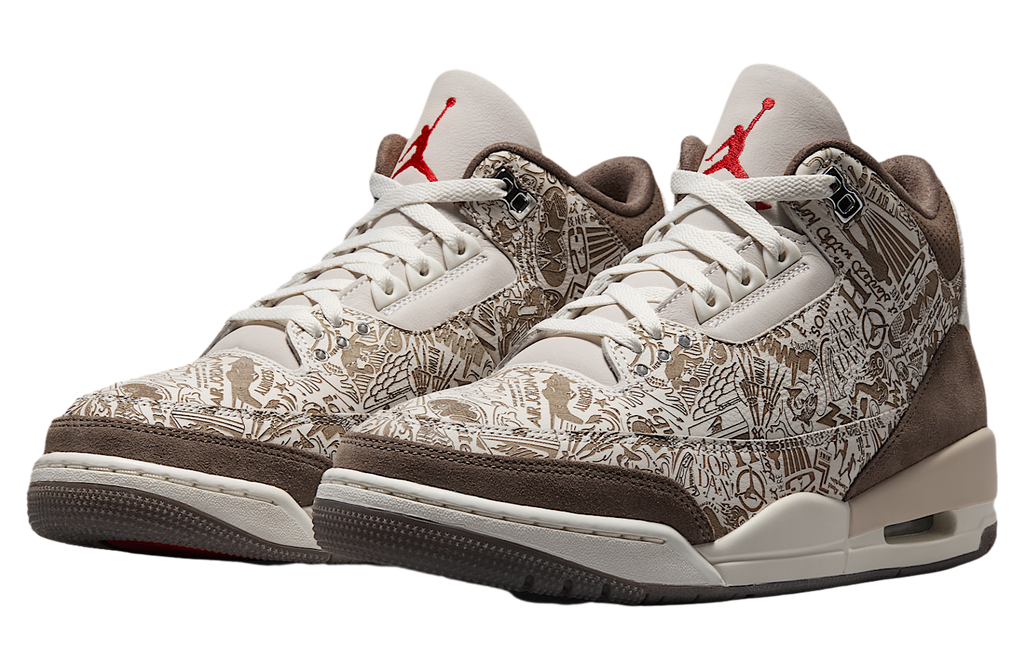Air Jordan 3 Laser - Image 5
