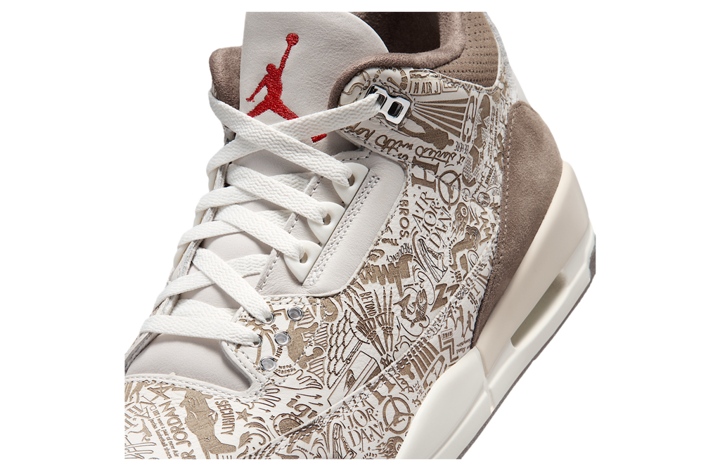 Air Jordan 3 Laser - Image 7