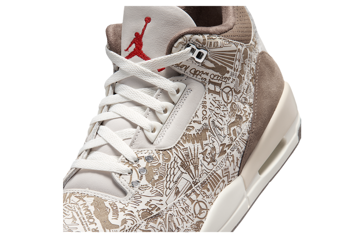 Air Jordan 3 Laser - Image 7
