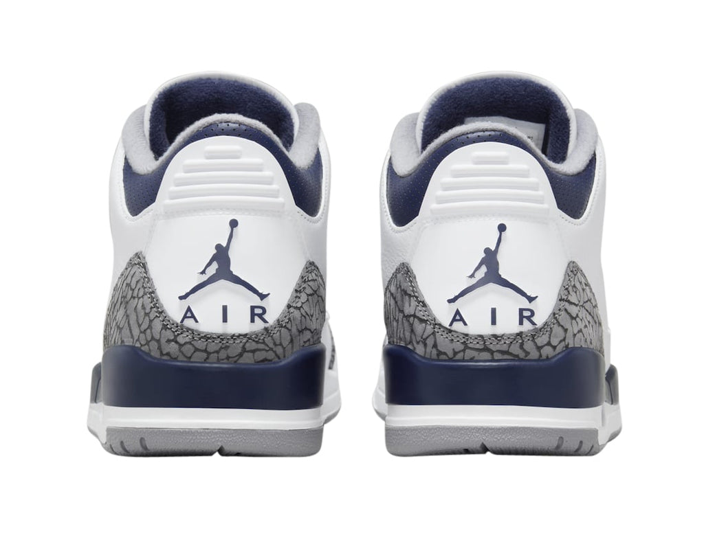 Air Jordan 3 Midnight Navy - Image 5