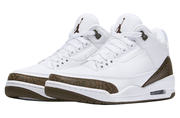Air Jordan 3 Mocha 2018 - Image 2