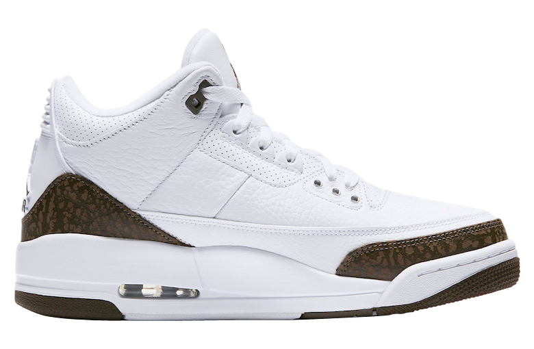 Air Jordan 3 Mocha 2018 - Image 3