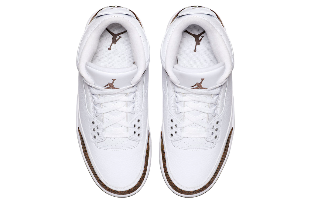 Air Jordan 3 Mocha 2018 - Image 4