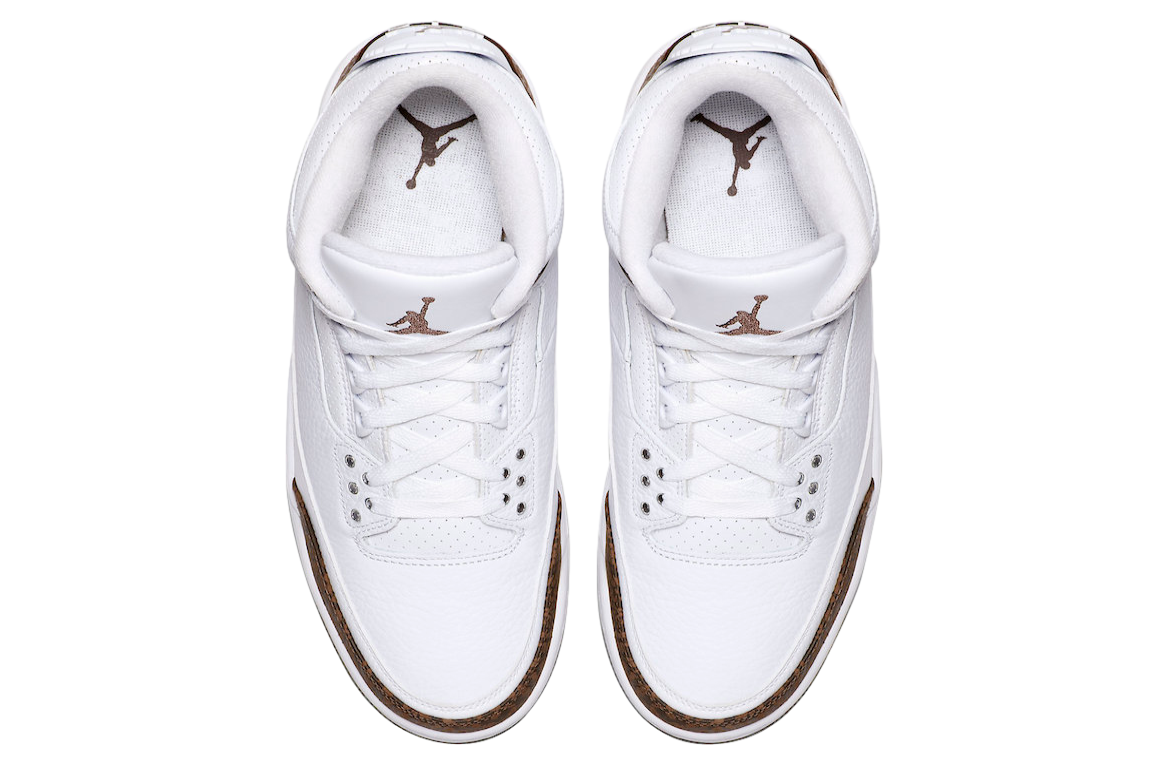 Air Jordan 3 Mocha 2018 - Image 4