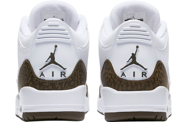 Air Jordan 3 Mocha 2018 - Image 5