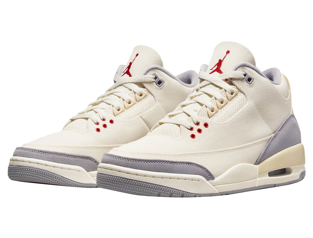 Air Jordan 3 Muslin - Image 2