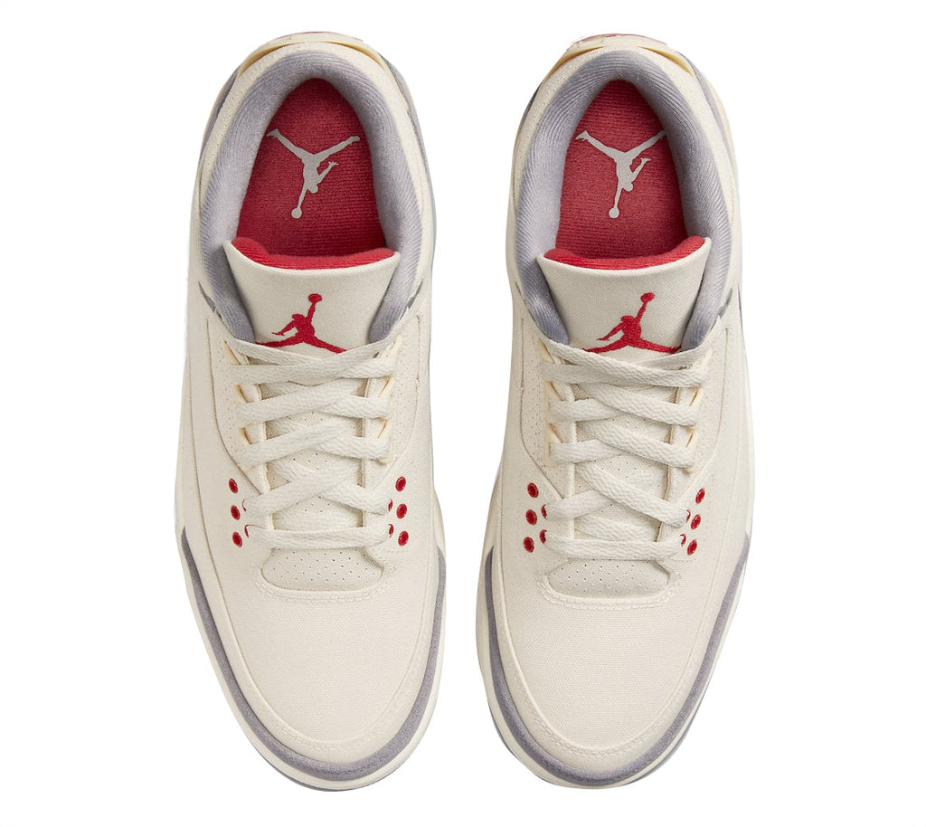 Air Jordan 3 Muslin - Image 4