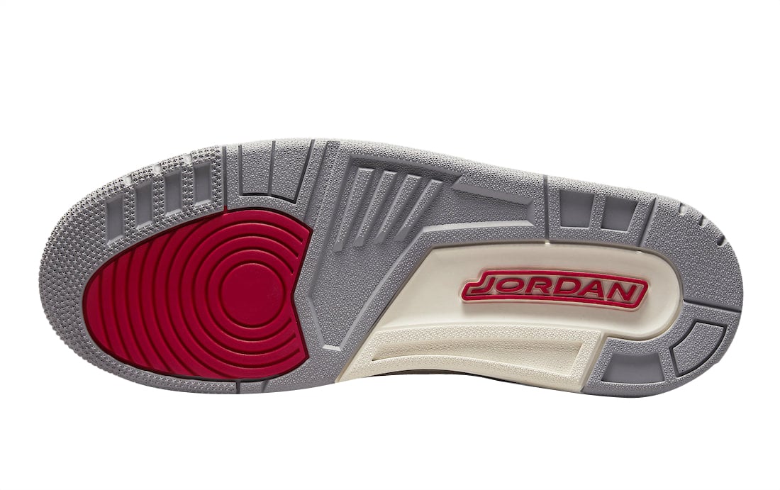 Air Jordan 3 Muslin - Image 6