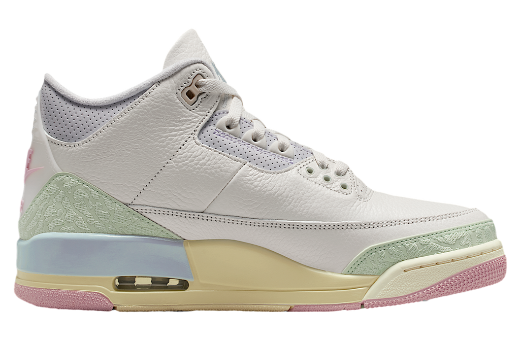 Air Jordan 3 OG Spring Is In The Air - Image 3