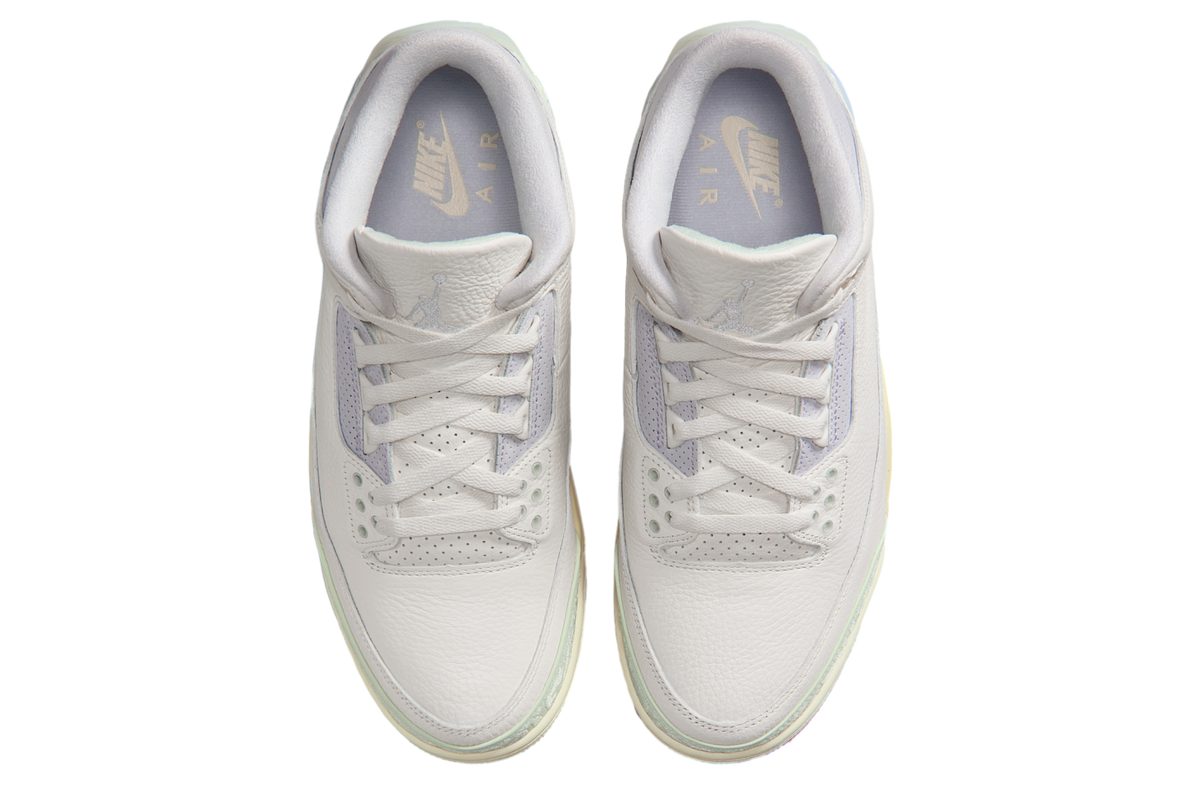 Air Jordan 3 OG Spring Is In The Air - Image 4
