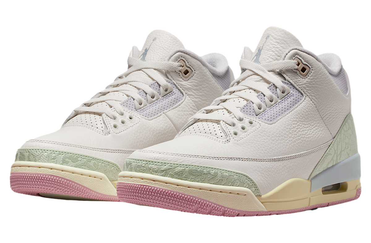 Air Jordan 3 OG Spring Is In The Air - Image 5