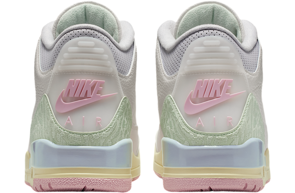 Air Jordan 3 OG Spring Is In The Air - Image 6