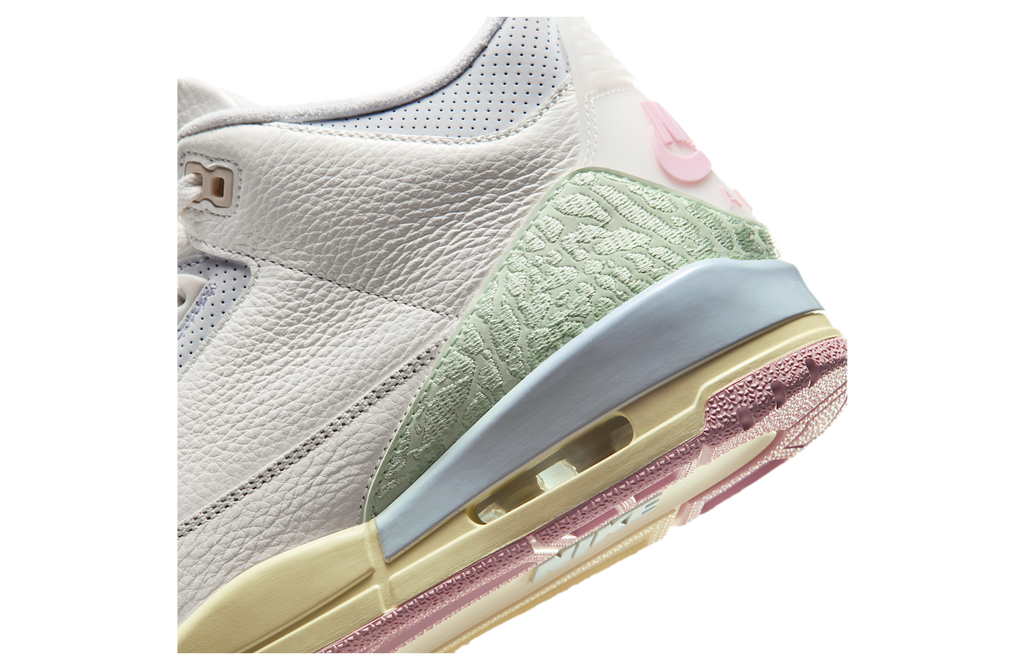 Air Jordan 3 OG Spring Is In The Air - Image 8