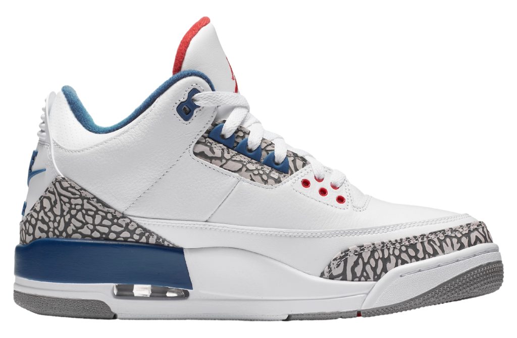 Air Jordan 3 OG True Blue 2026 - Image 3